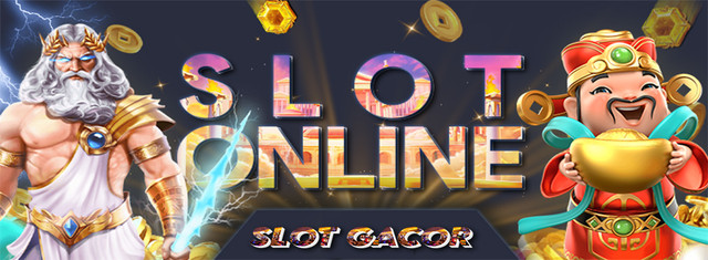 Slot Gacor Legal Permainan Online Amat Lengkap Maupun Strategis Saat ini